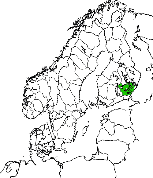 Utbredelseskart