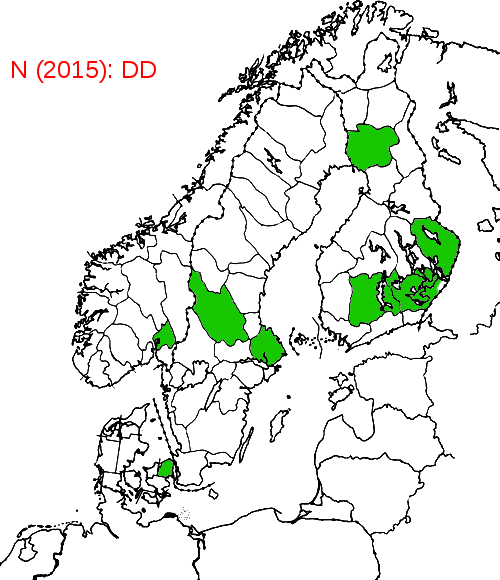 Utbredelseskart