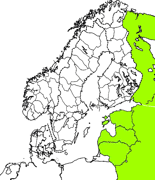 Utbredelseskart