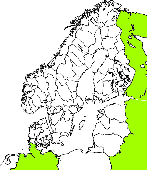 Utbredelseskart