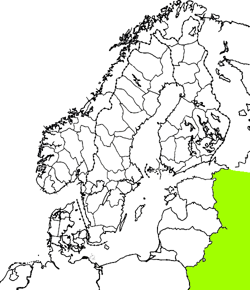 Utbredelseskart