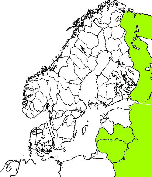 Utbredelseskart