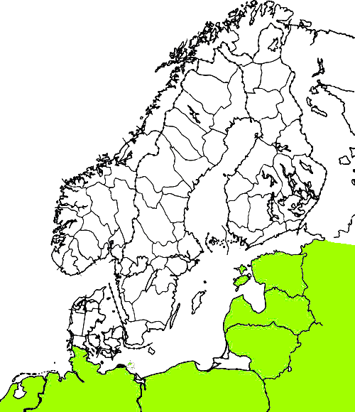 Utbredelseskart
