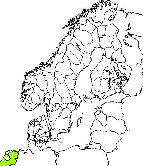 Utbredelseskart