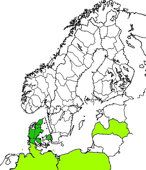 Utbredelseskart