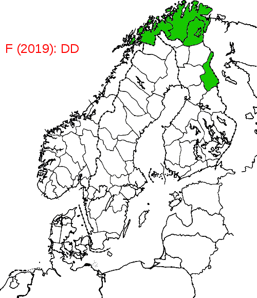 Utbredelseskart