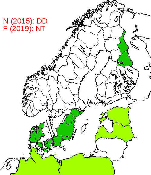 Utbredelseskart