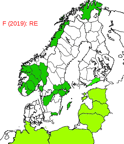Utbredelseskart