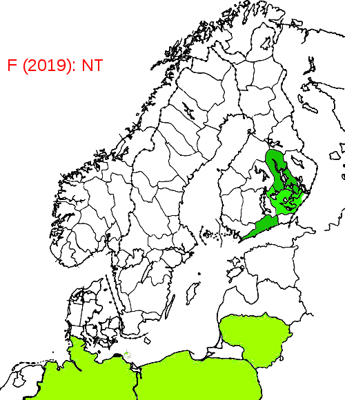 Utbredelseskart