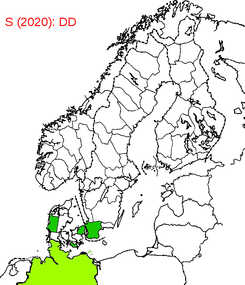 Utbredelseskart