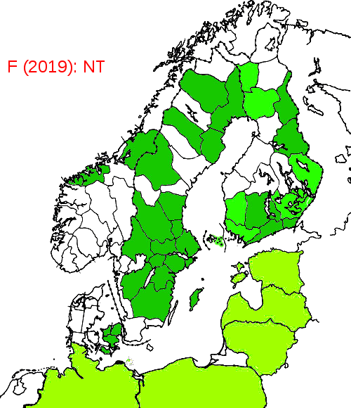 Utbredelseskart